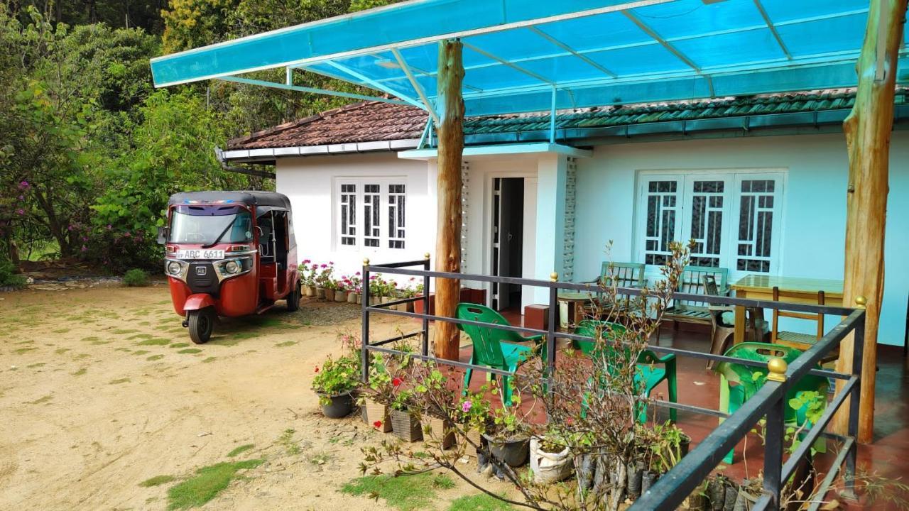 Forest Cyniciam Homestay Ohiya Buitenkant foto